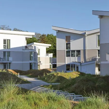 Duenenvilla 14, Whg 1 Apartment Priwall