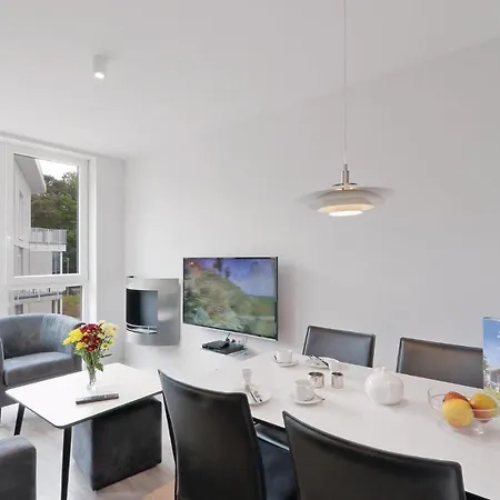 Apartment Duenenvilla Deluxe Lübeck
