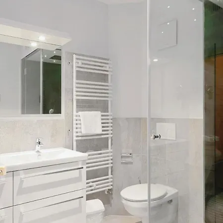 Duenenvilla 14, Whg 1 Apartamento *