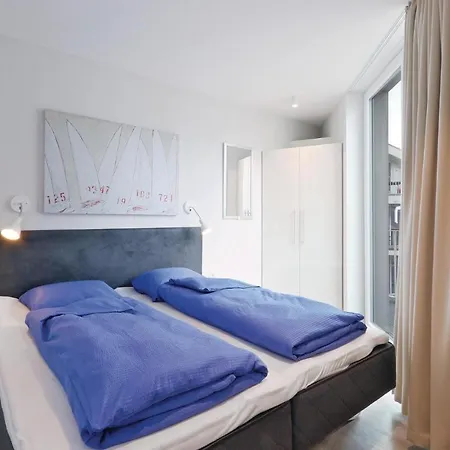 Duenenvilla 14, Whg 1 Priwall