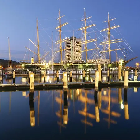 Apartment Duenenvilla 14, Whg 1 *