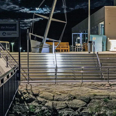 Duenenvilla 14, Whg 1 Apartment *