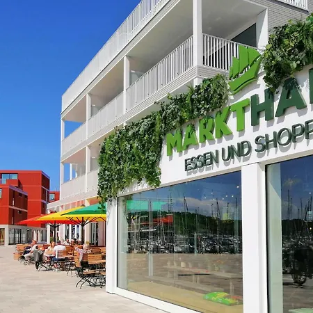 Apartamento Duenenvilla 14, Whg 1 Priwall