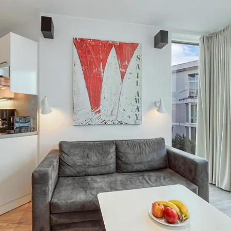 Duenenvilla 14, Whg 1 Appartement Lübeck
