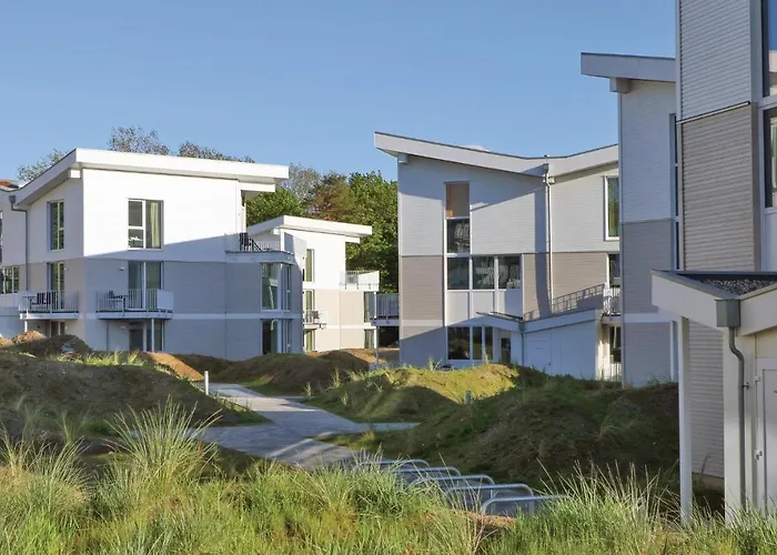 Duenenvilla 14, Whg 1 Lejlighed Priwall