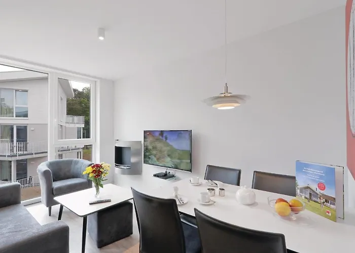 Lejlighed Duenenvilla 14, Whg 1 Priwall