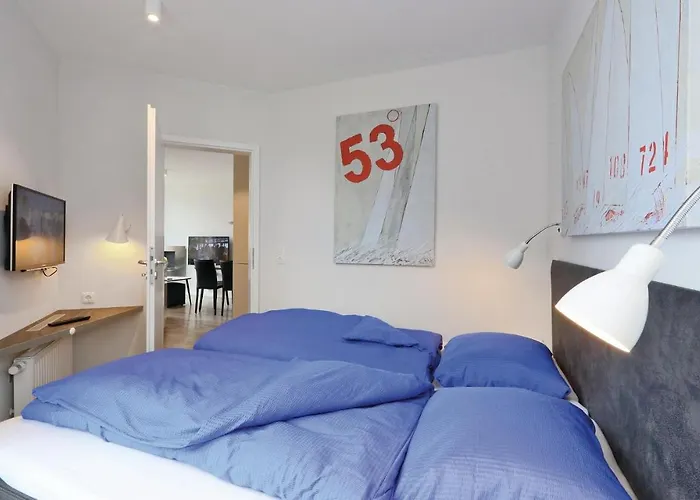 Lejlighed Duenenvilla 14, Whg 1