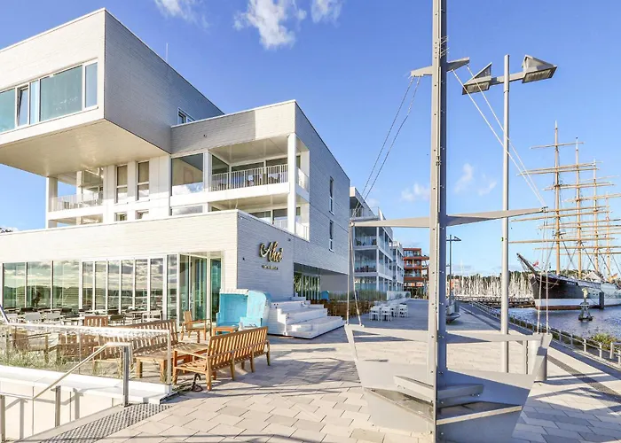 Lejlighed Duenenvilla 14, Whg 1 Priwall