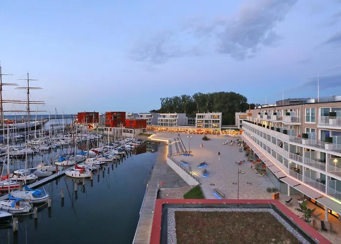 Lejlighed Duenenvilla 14, Whg 1 Priwall