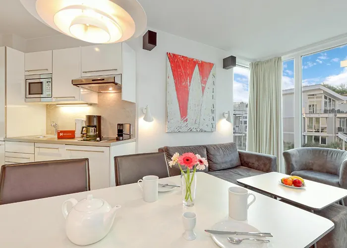 Duenenvilla 14, Whg 1 Lejlighed *