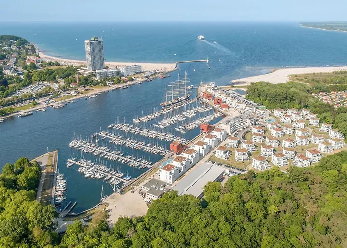 Duenenvilla 14, Whg 1 Priwall