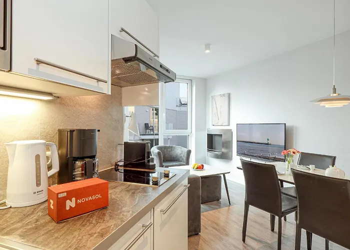 Duenenvilla 14, Whg 1 Priwall