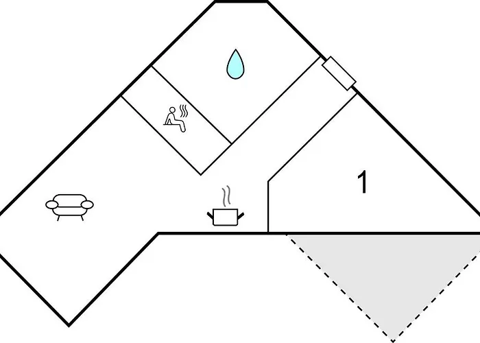 Duenenvilla 14, Whg 1 * Priwall